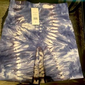 Tory Burch biker shorts